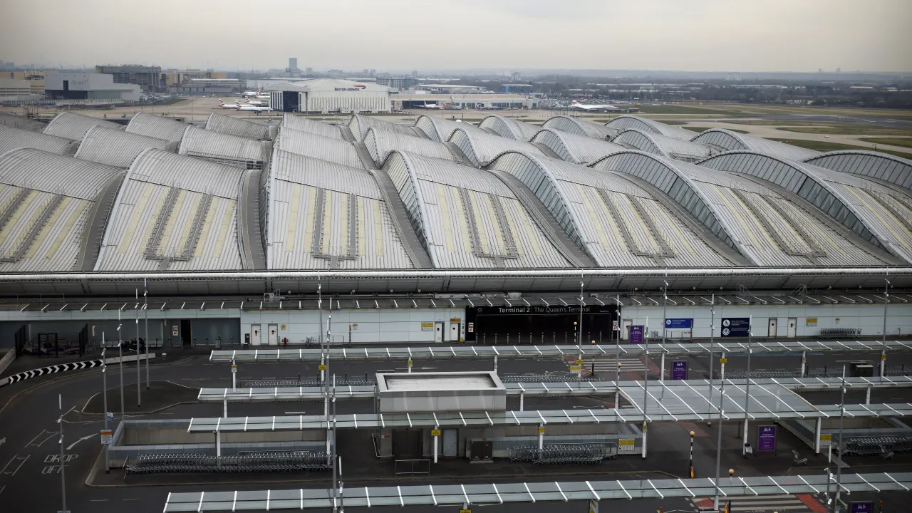 Aeroporto de Heathrow prevê gastar 57 mil milhões na