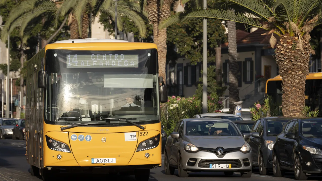 Atenção, Madeira! Motoristas da Horários do Funchal vão