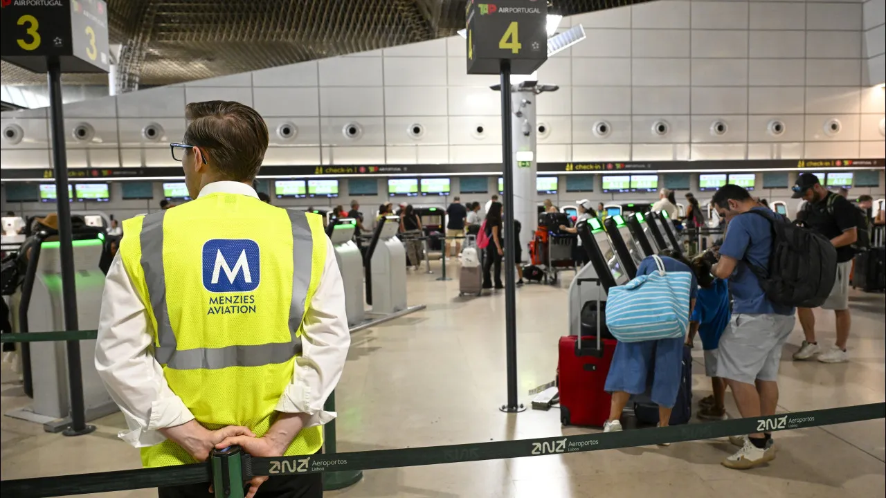 Atenção! Nova greve nos aeroportos arranca em setembro e vai