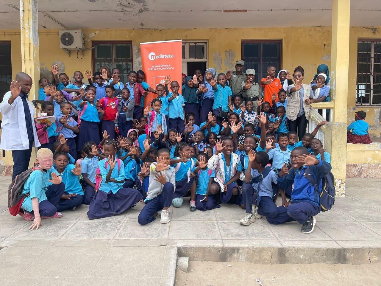 BCI Promove Palestra Sobre Protecção das Crianças • Diário