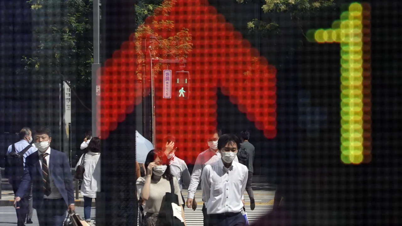 Bolsa de Tóquio abre com Nikkei a ganhar 0,75%