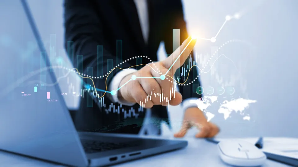 Bolsas europeias em baixa devido à instabilidade política em