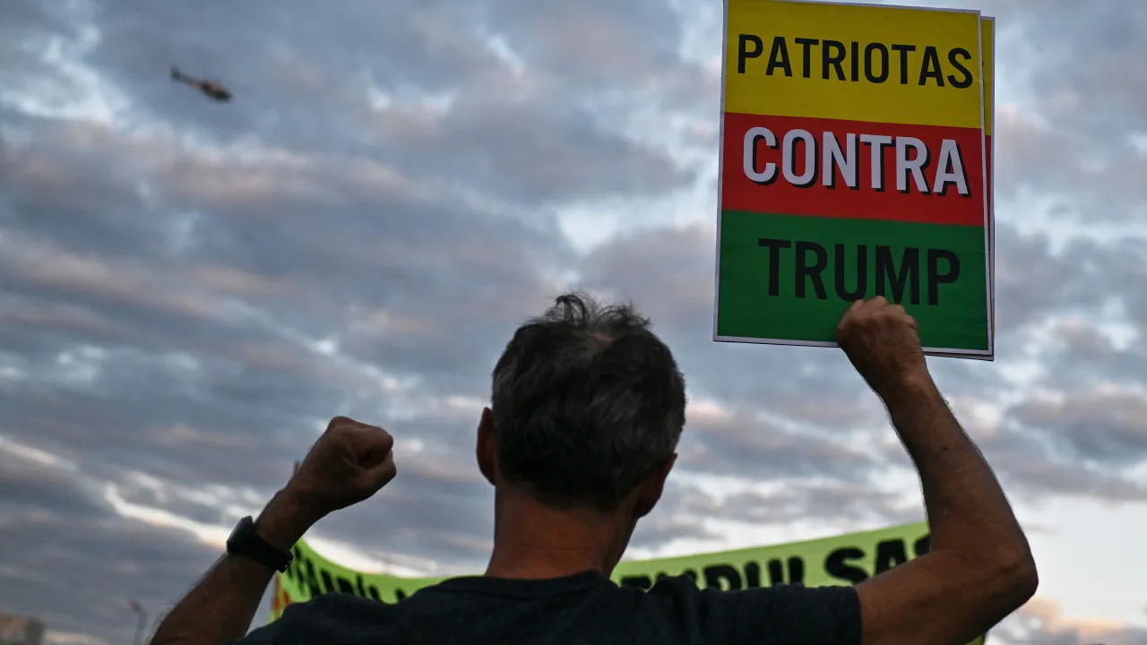 Brasil aciona OMC contra tarifas de Trump: "Violam