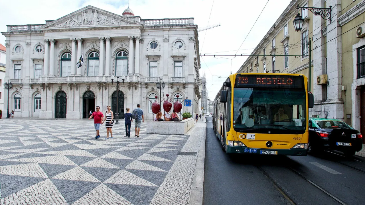 Carris terá possíveis perturbações na 4.ª-feira