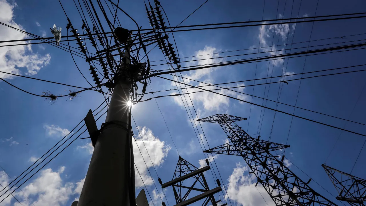 Clientes no mercado livre de eletricidade sobem 2,1% e