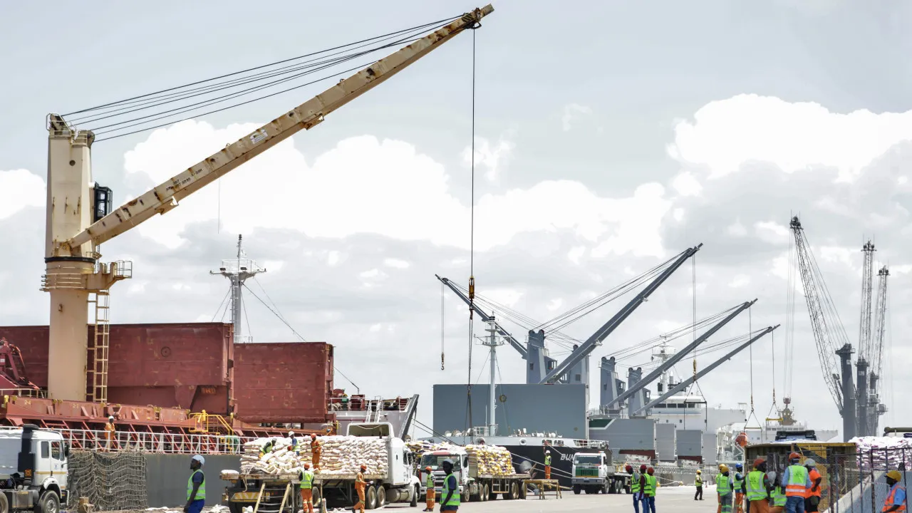 Comércio de Moçambique com África cresceu 66% em cinco anos