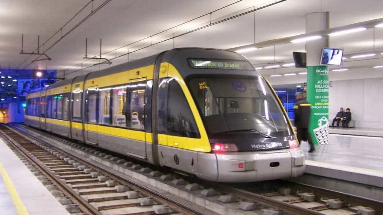 Concursos para metro chegar a Gondomar e BRT à Trofa