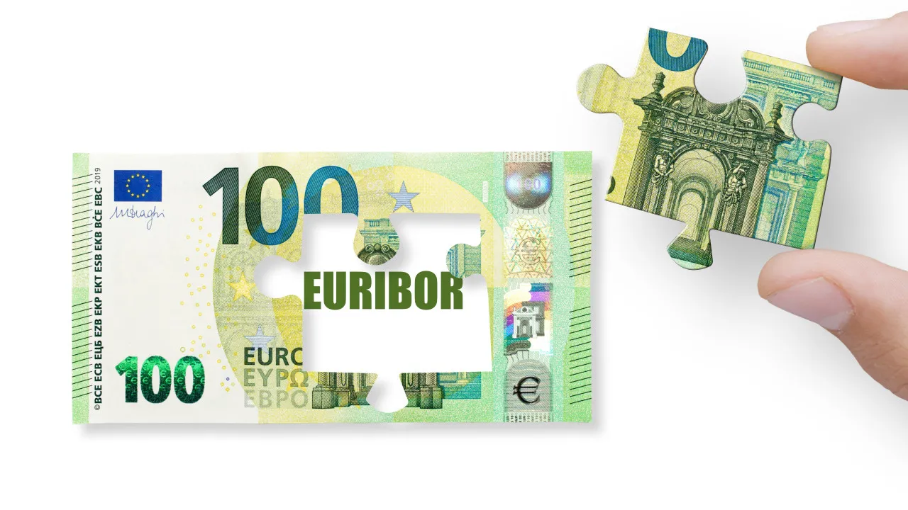 Confira como estão as taxas Euribor hoje