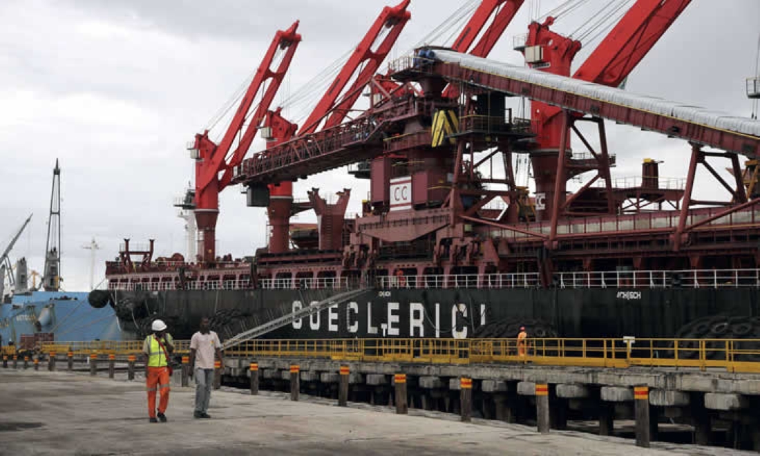 Cornelder investe 640 milhões na ampliação do Porto da Beira