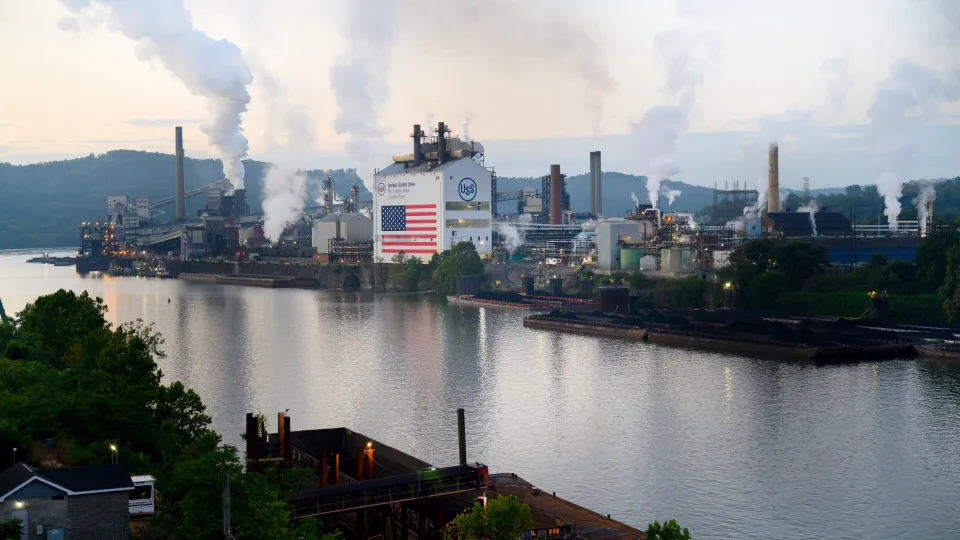 Economia americana cresceu 3,3% no 2.º trimestre (acima das