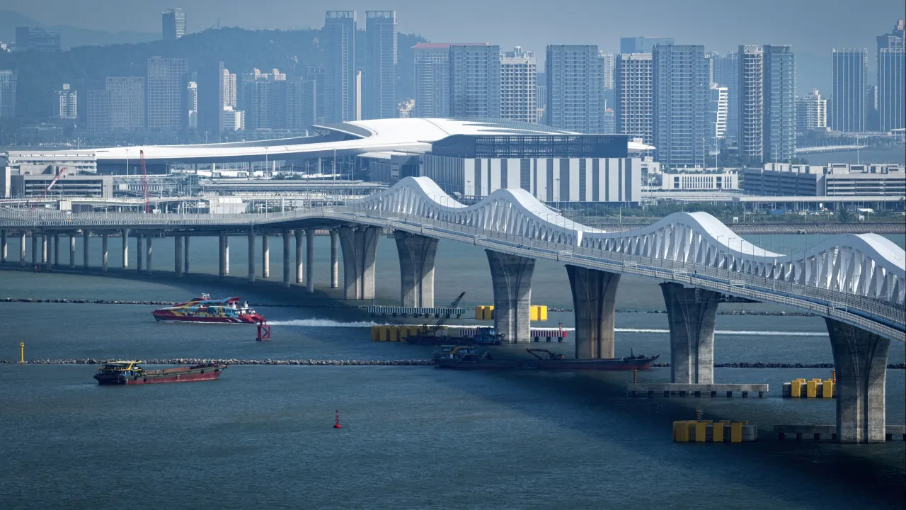 Economia de Macau cresce 5,1% no segundo trimestre
