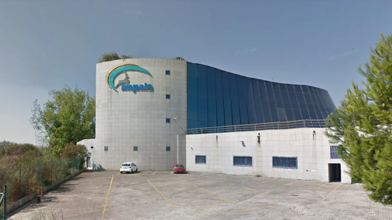 Escritórios do Grupo Impala estão em leilão. Valor base é de