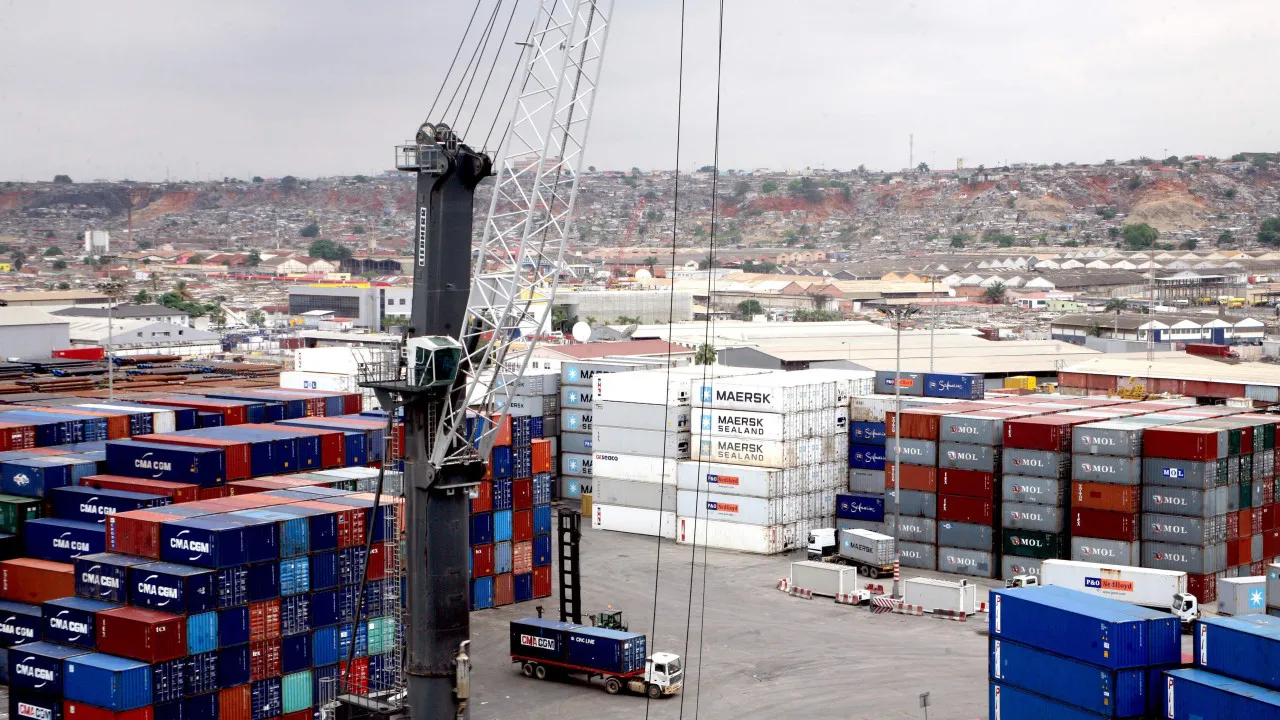 Exportações lusófonas para a China caem 12,1% até julho