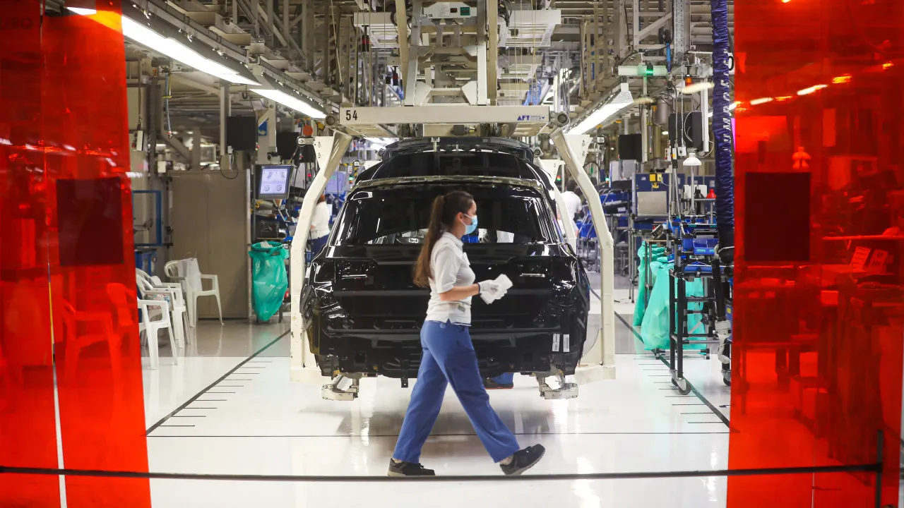 Governo apoia Autoeuropa com 30 milhões para impulsionar