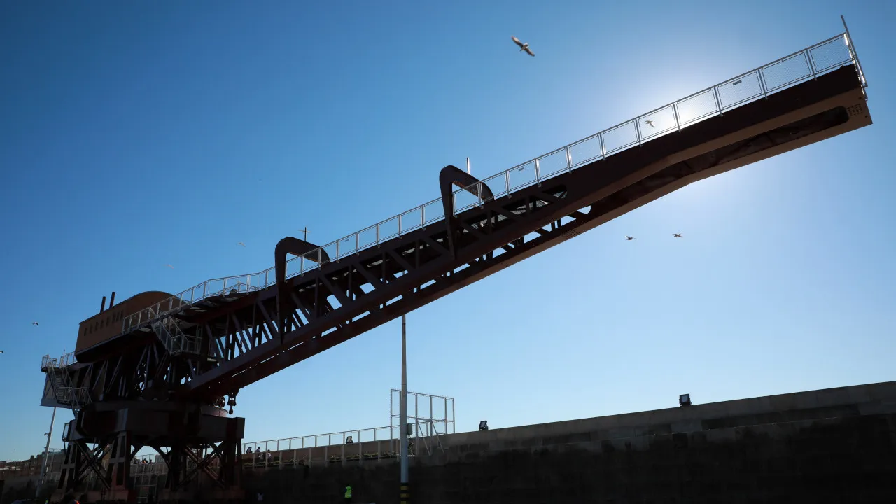 Governo prevê 931 milhões para o porto de Leixões com novo