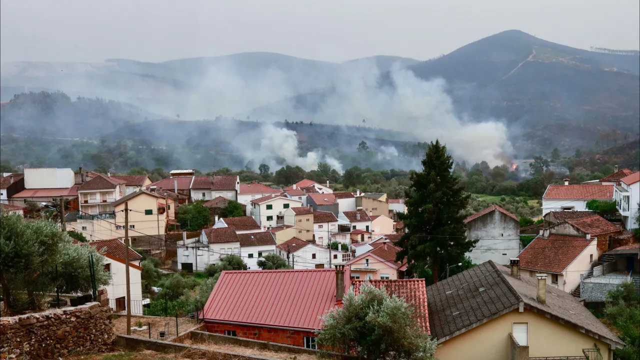 Hotelaria e restauração alertam para impacto dos incêndios e