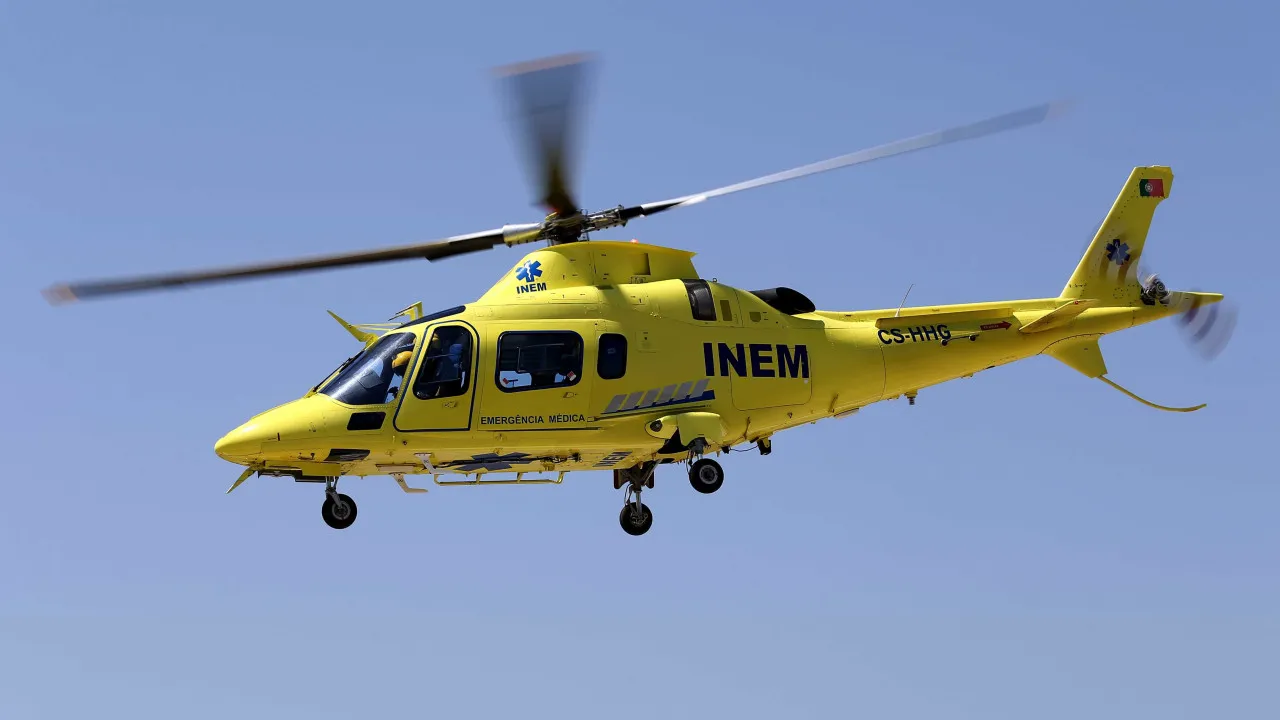 Houve falha na fiscalização de horas de voo dos helicópteros