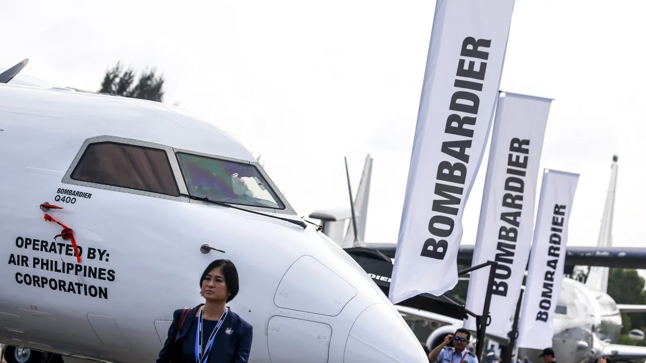Linhas Aéreas de Moçambique adquire primeira aeronave em "18