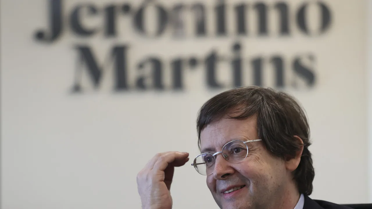 Lucro da Jerónimo Martins sobe 1.º semestre para 269 milhões
