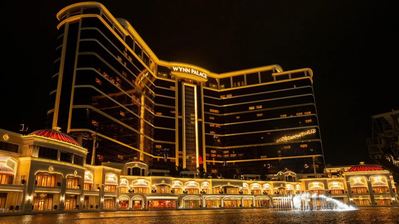 Lucros da operadora de jogo Wynn Macau caem mais de 20% no