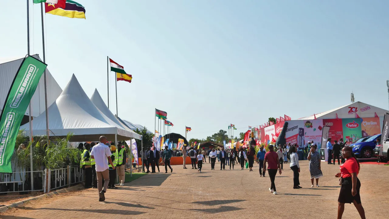 Maior feira de negócios moçambicana arranca em 25 de agosto