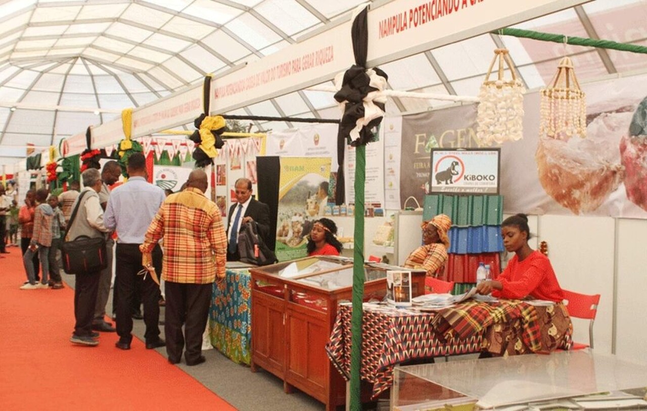 Mais de 20 Empresas do Zimbabué Confirmaram Presença na