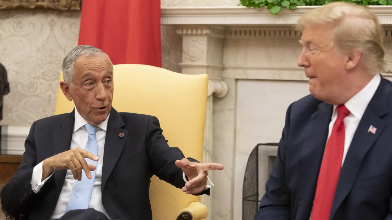 Marcelo defende que acordo com os EUA "é bom para os dois"