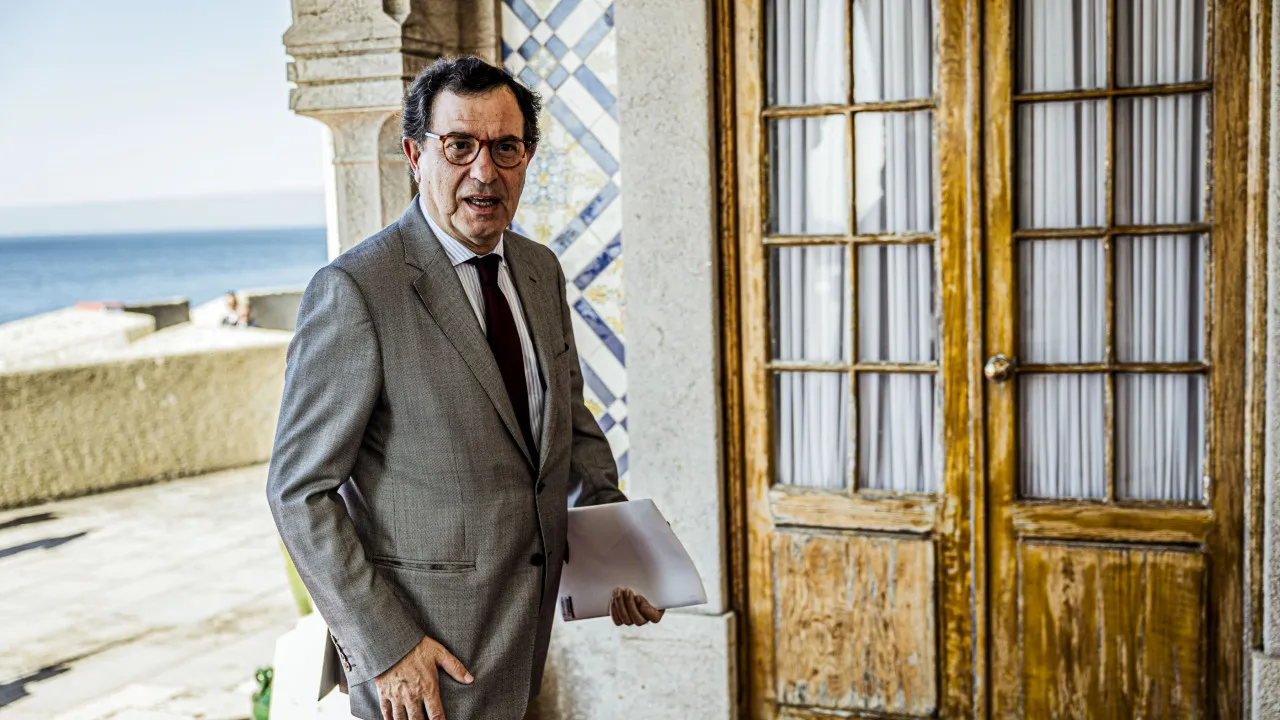 Ministro explica apoio "muito expedito" aos agricultores