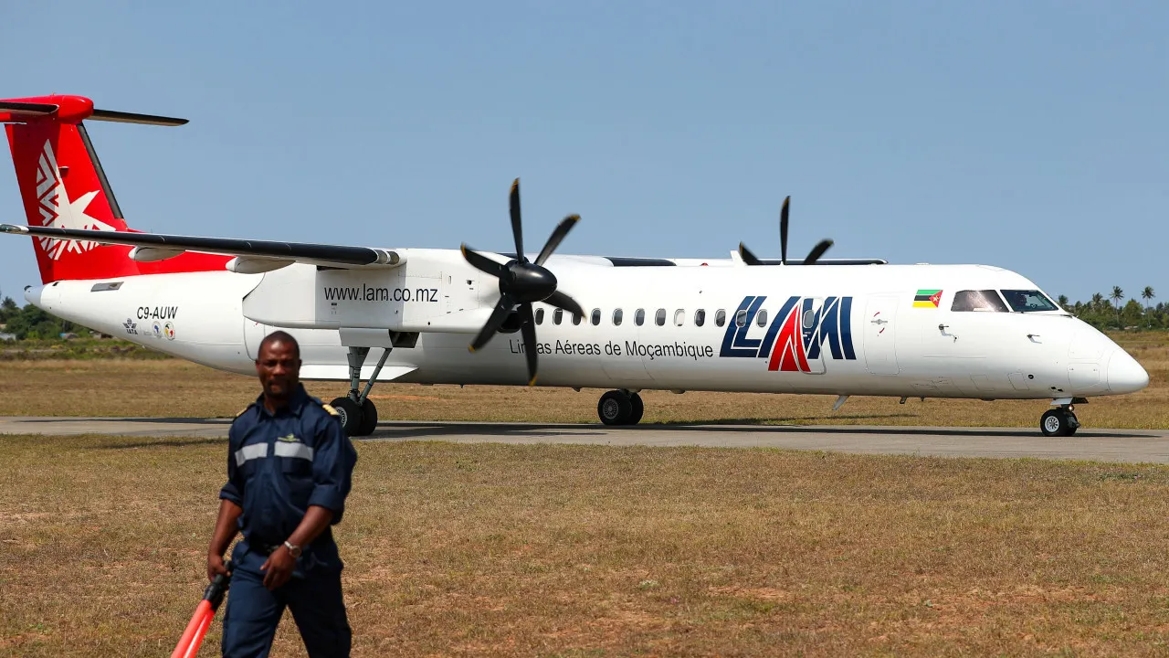 Moçambicana LAM avança para aluguer de cinco aviões