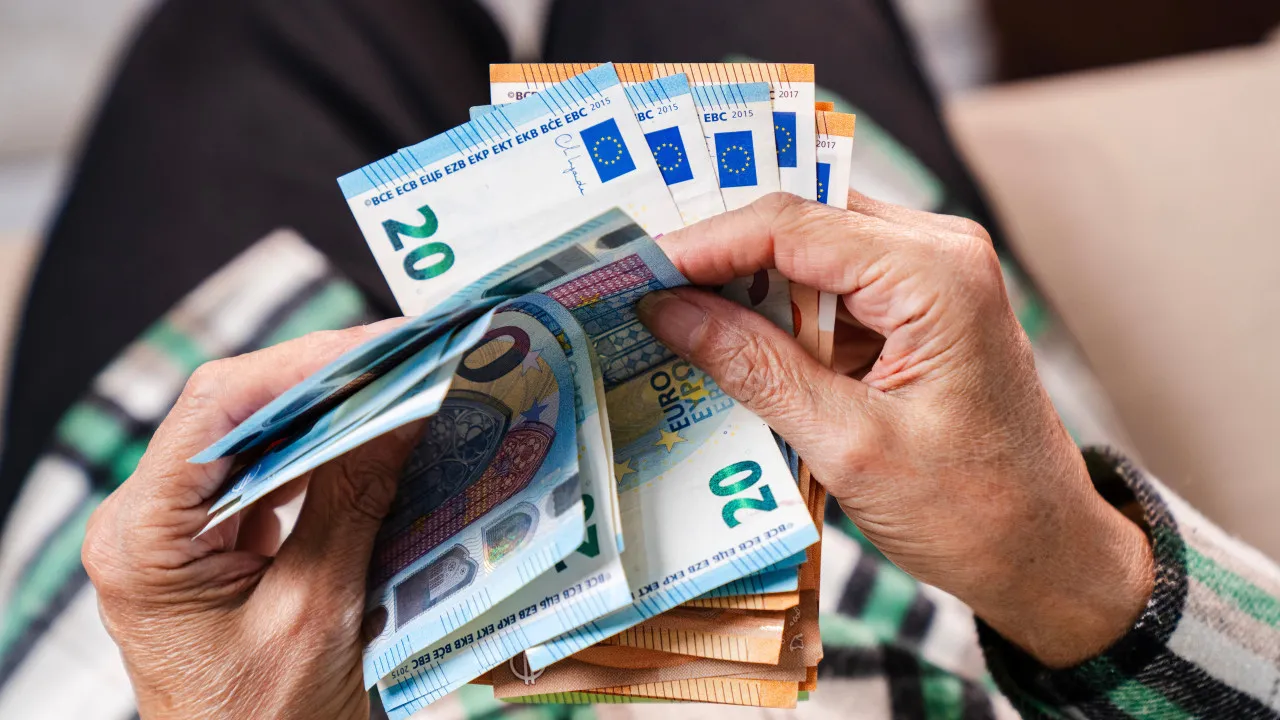 Pensões da Segurança Social caem hoje na conta (e com