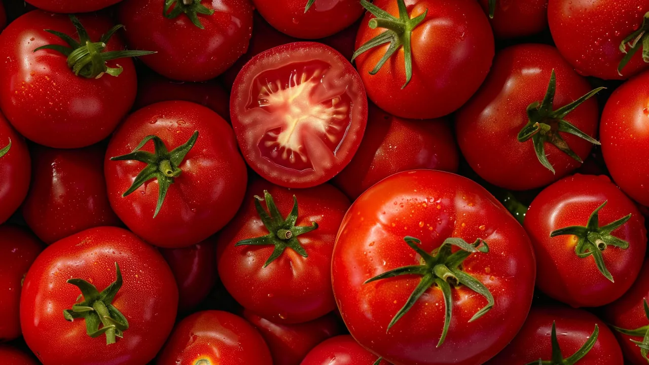 Portugal foi o 3.º maior produtor de tomate