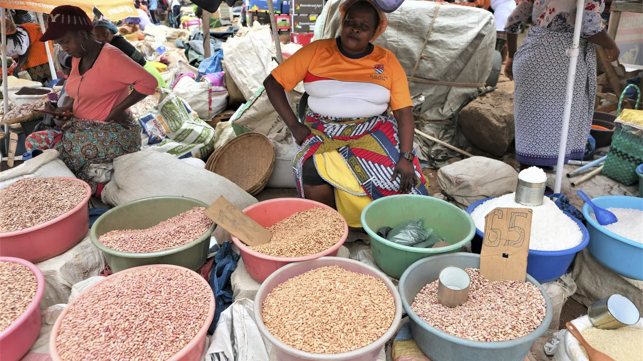 Preços em Moçambique com nova deflação em julho somando oito