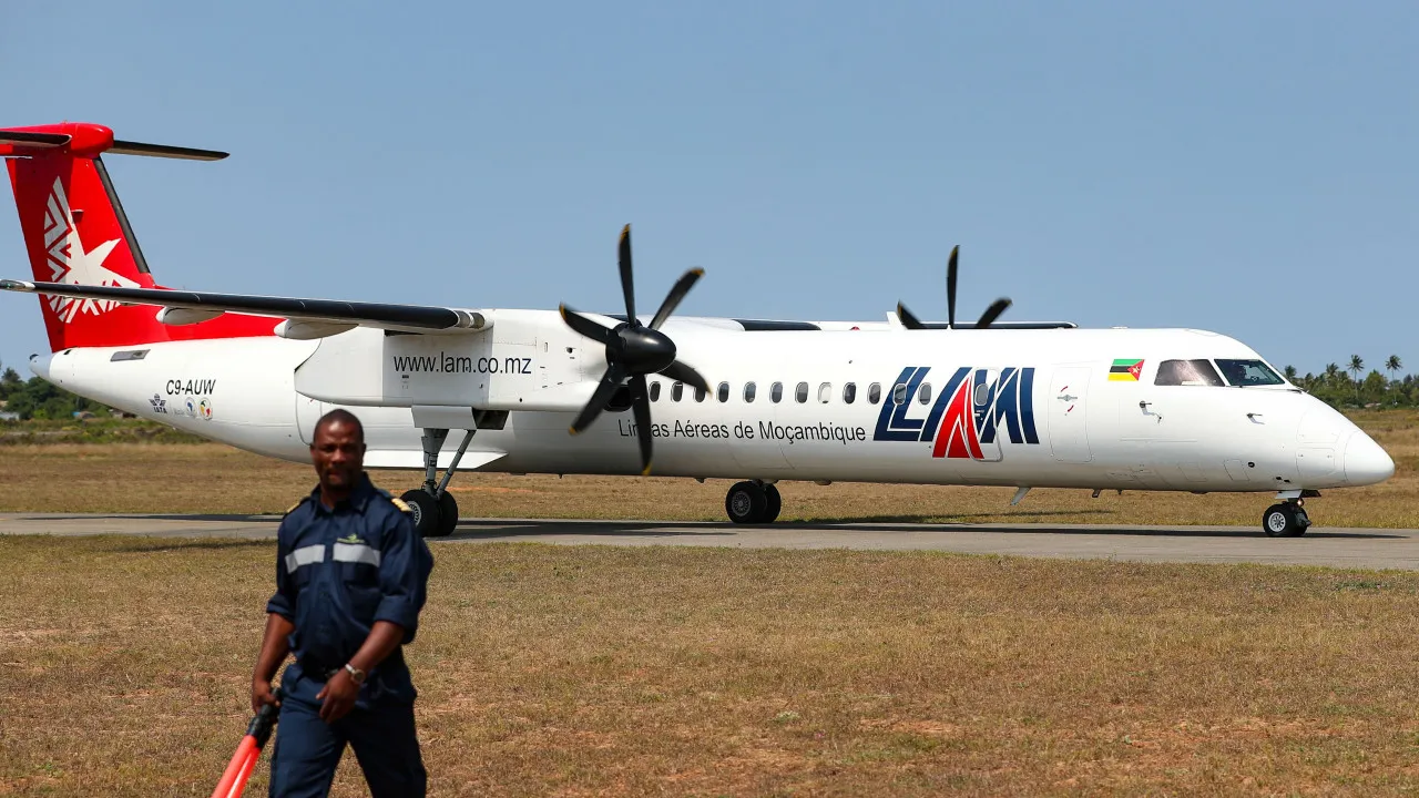 Prejuízos na LAM obrigaram Moçambique a injetar 13,7 milhões