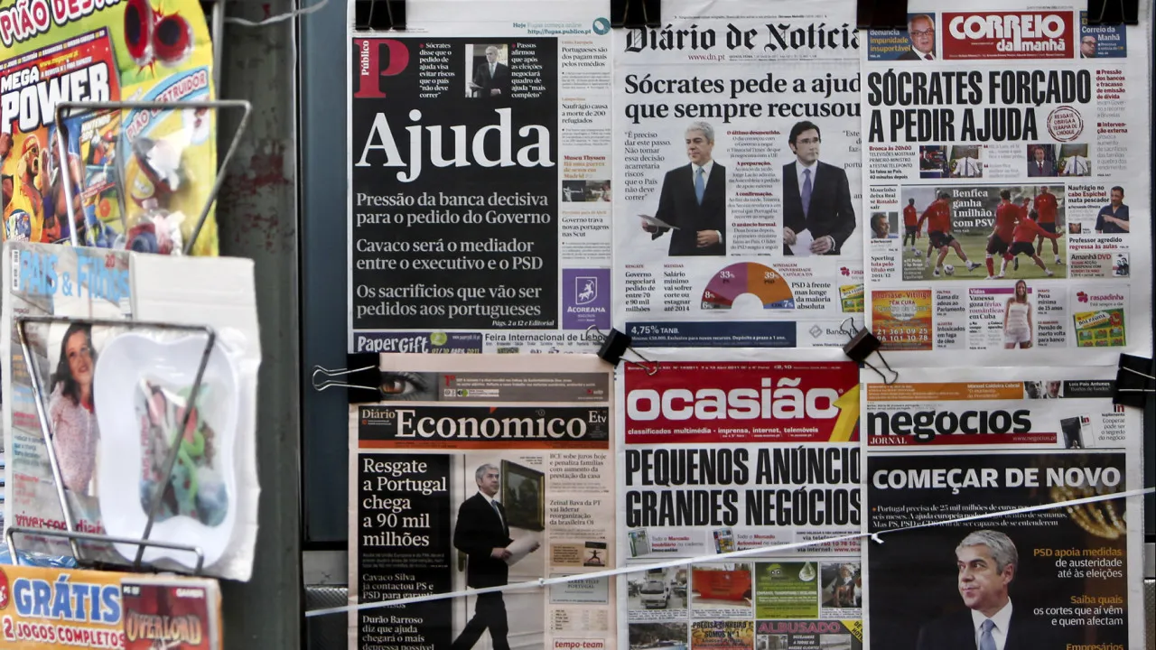Público agrava prejuízo para 5,1 milhões de euros em 2024