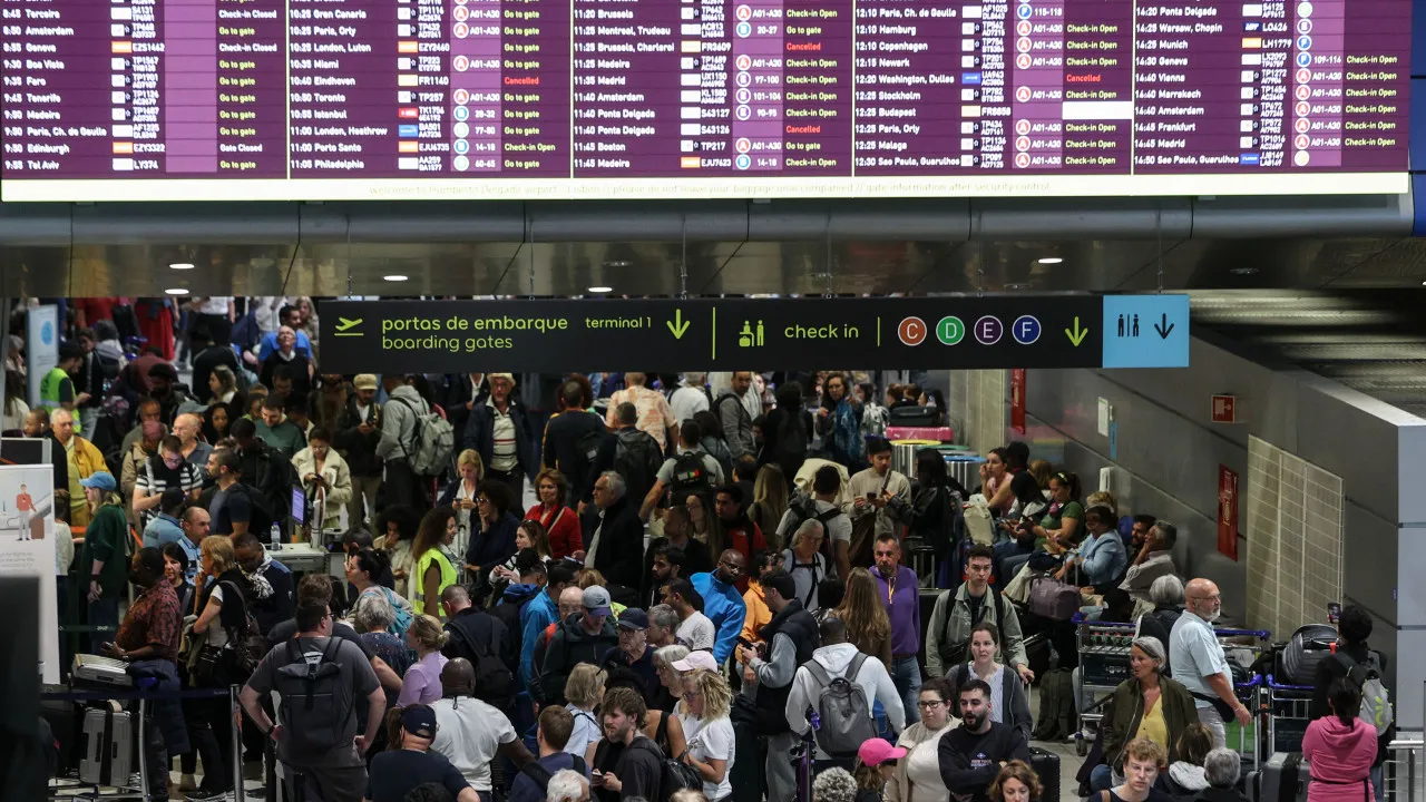 SIMA marca novas greves nos aeroportos nacionais a partir de