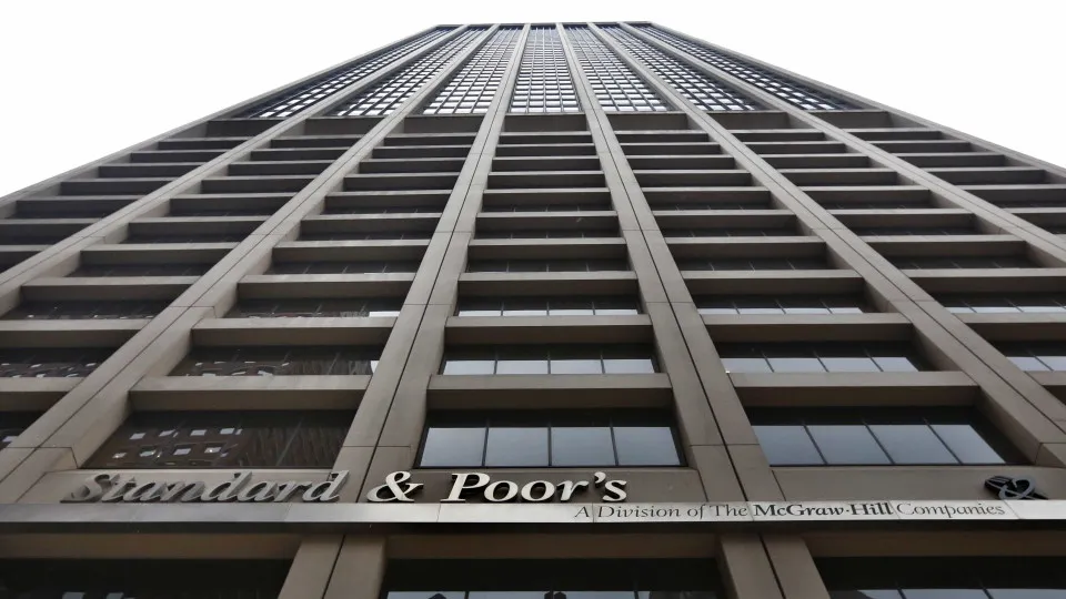 S&P avalia hoje 'rating' de Portugal