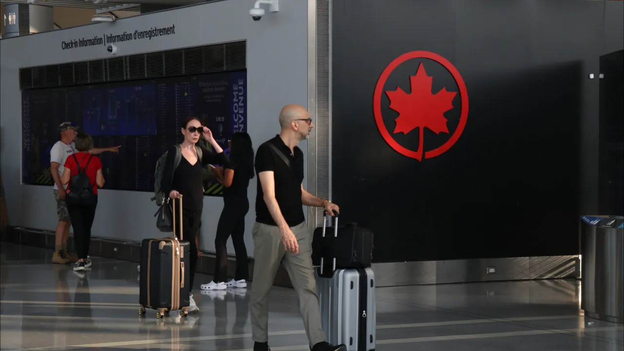 Sindicato mantém greve na Air Canada apesar de ter sido