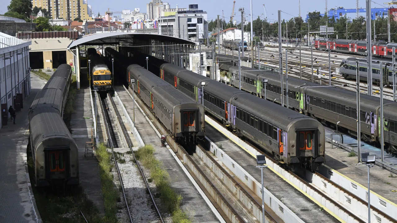 Sindicatos aprovam proposta da CP com aumento de 4% nas