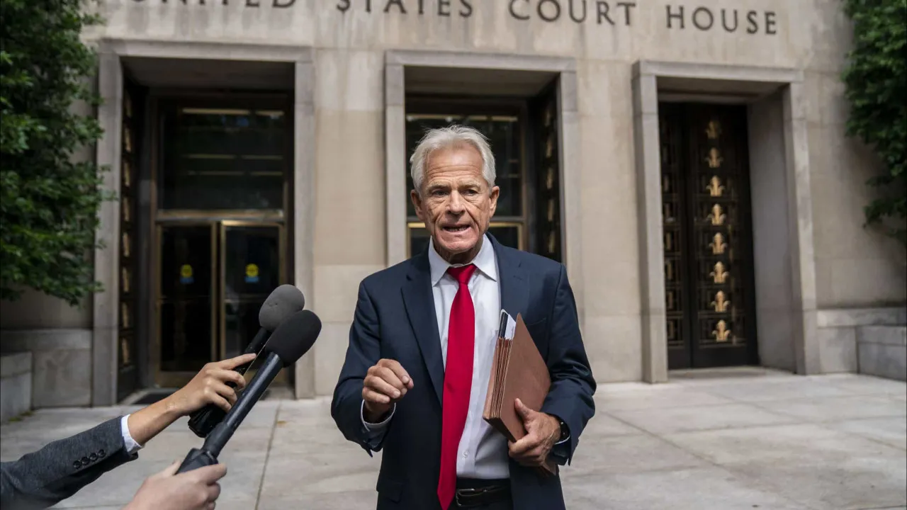 Tarifas? Conselheiro de Trump diz que não há isenção para