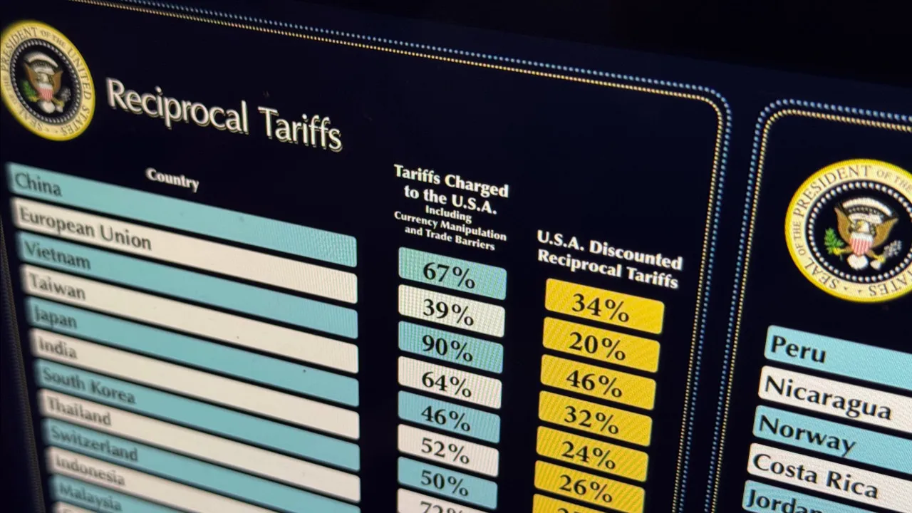 Tarifas Trump afetam empresários portugueses do Brasil