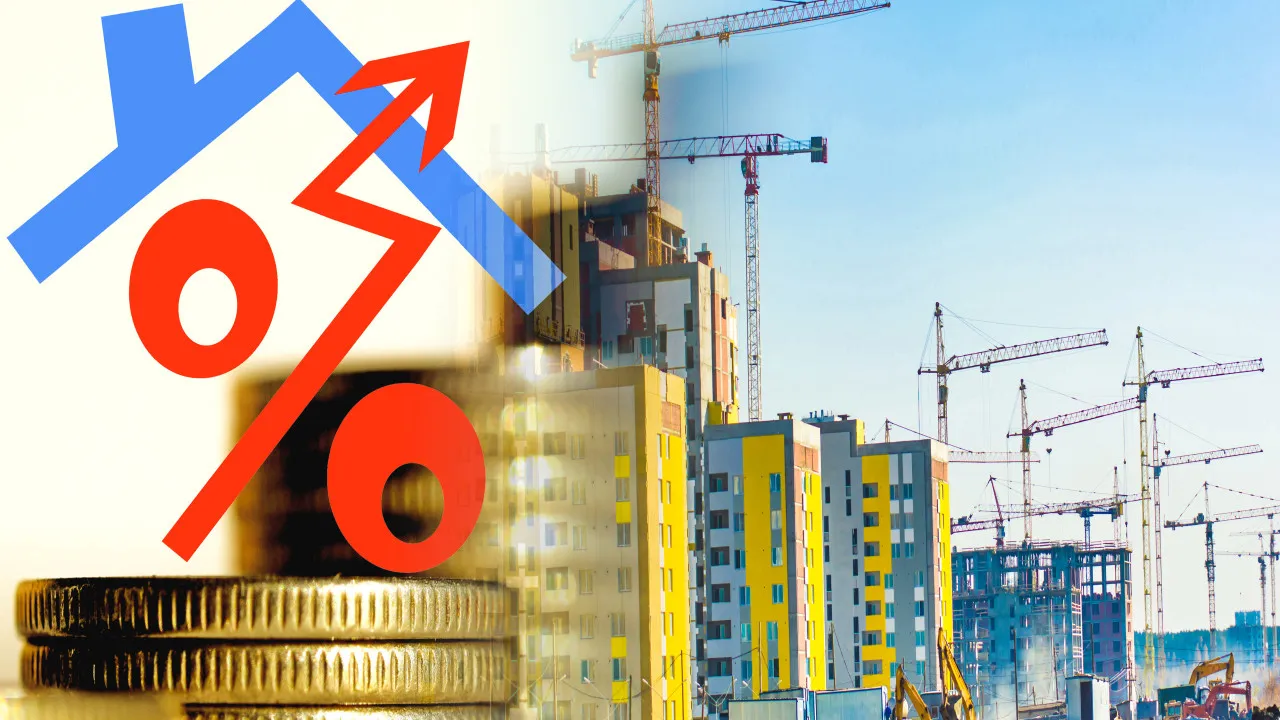 Taxa de juro no crédito à habitação diminuiu para 3,385% em