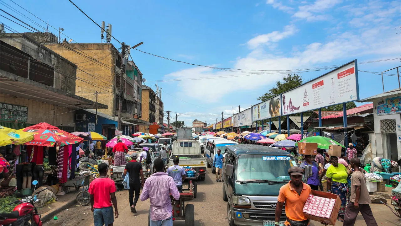 Todos os adultos em Moçambique com conta de moeda eletrónica