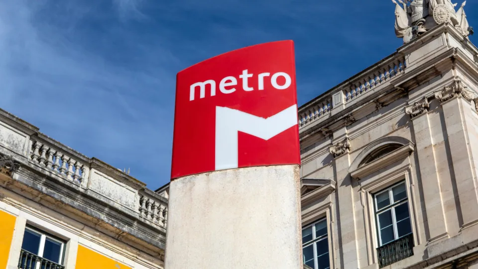 Trabalhadores do metro de Lisboa marcam greves para 9 e 11