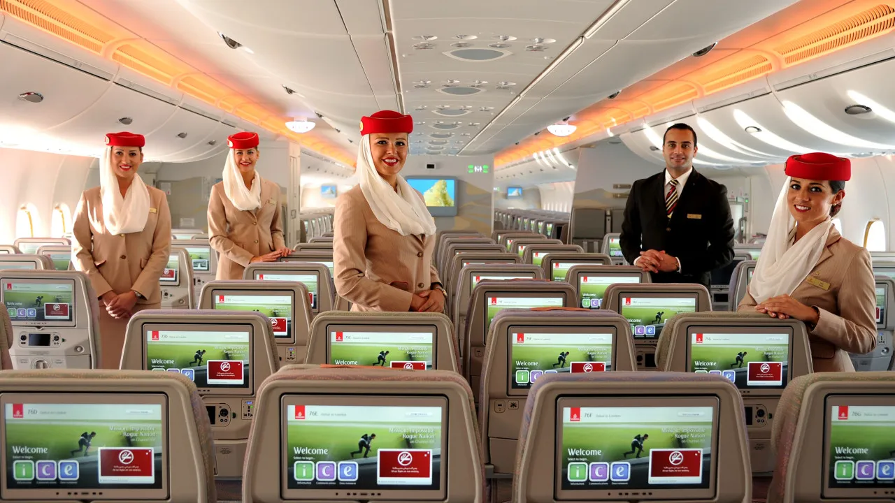 Trabalhar nas nuvens é um sonho? Emirates volta a recrutar