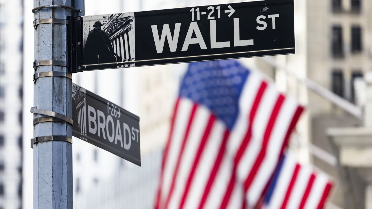 Wall Street fecha em alta, após discurso 'animador' do