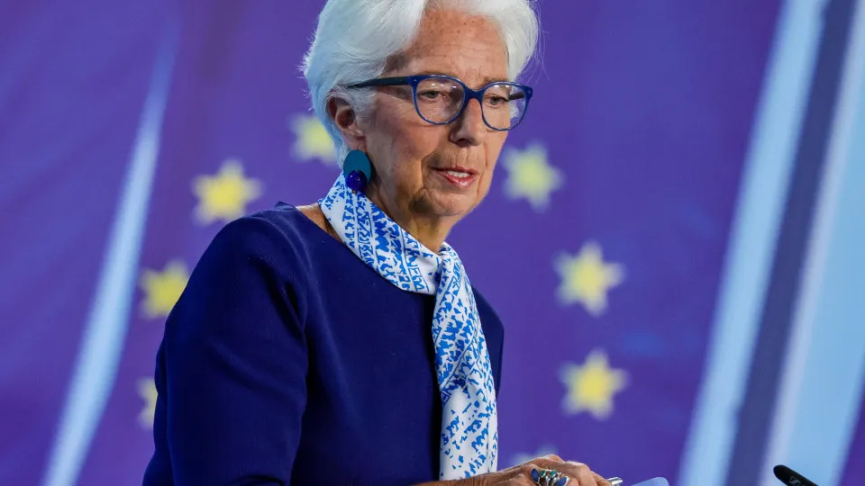 Lagarde critica tentativa de controlo da Fed por Donald