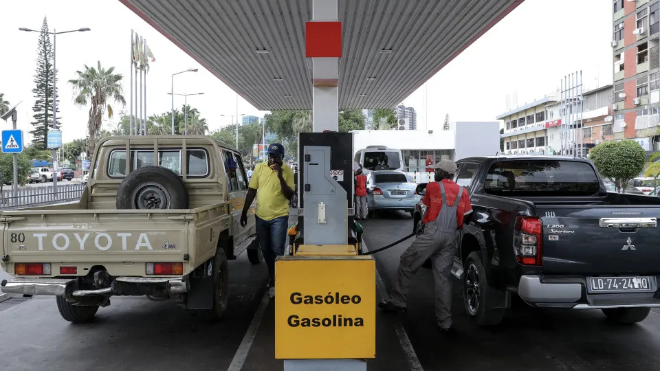 Angola gastou 610,4 milhões para importar combustíveis