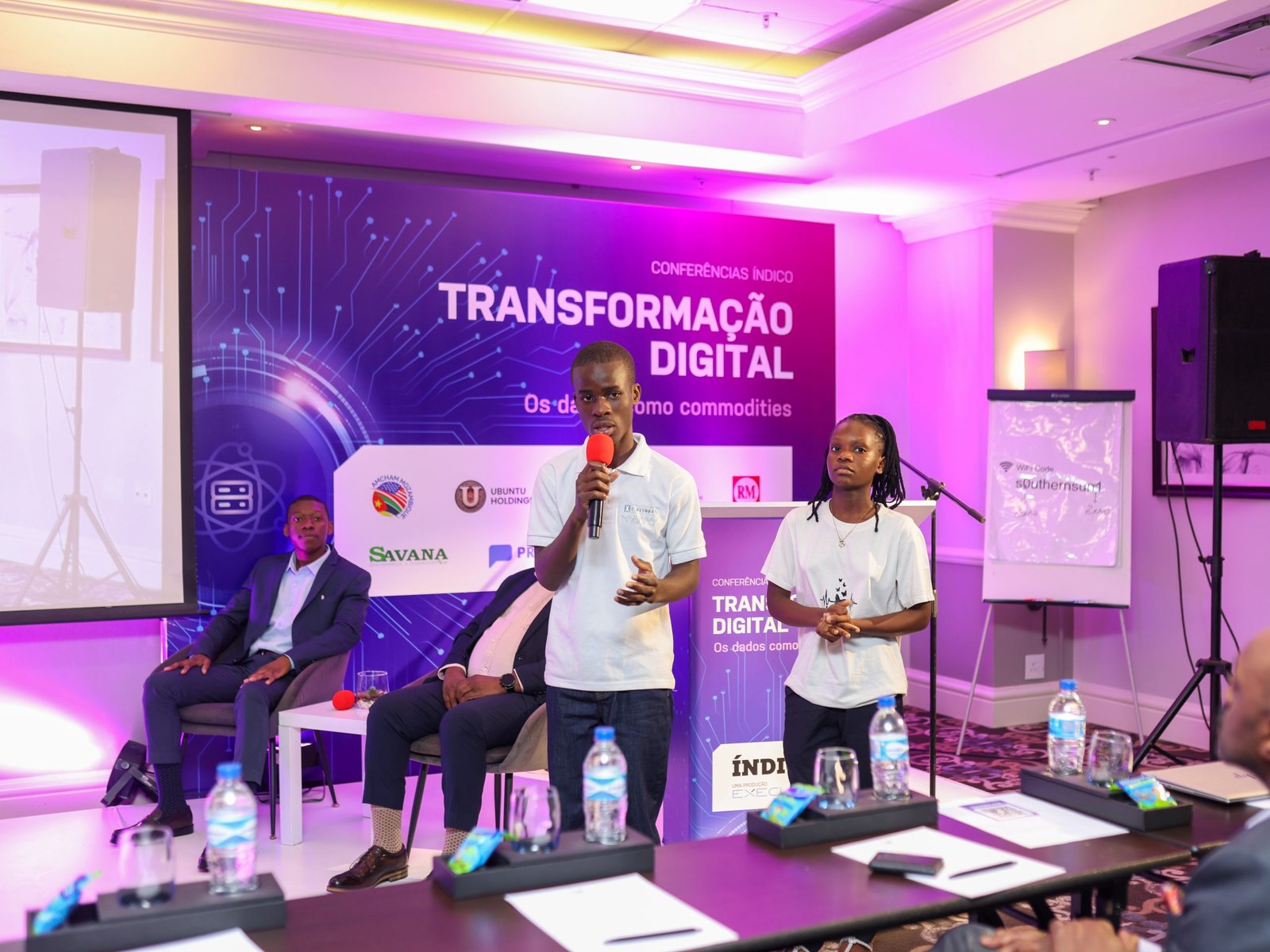 "Conferências Índico" transforma diálogo em acções concretas