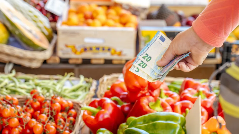 Custa cada vez mais ir ao 'super'? Cabaz alimentar disparou
