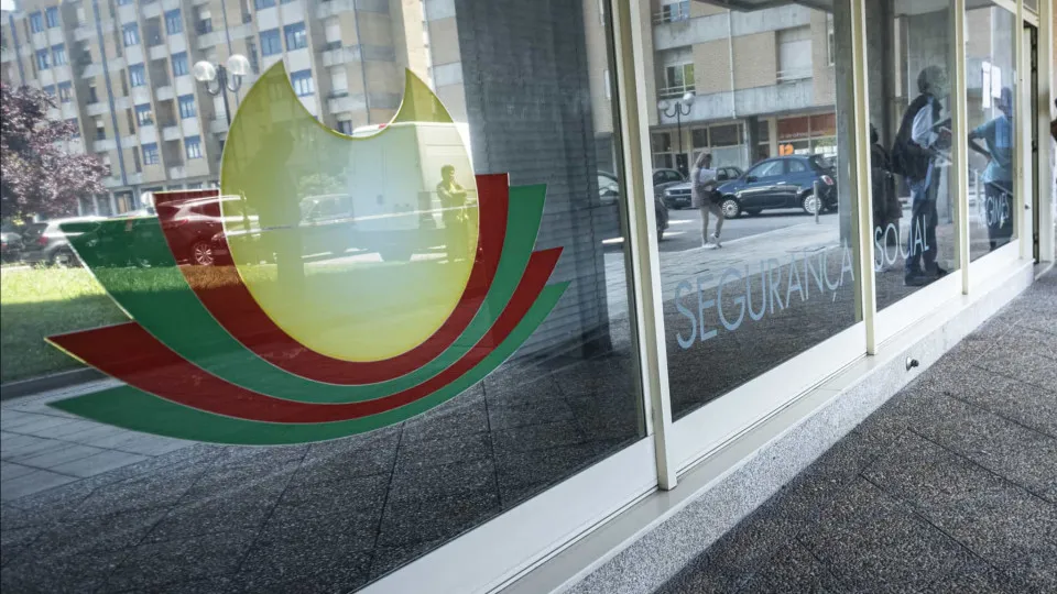 Excedente da Segurança Social aumenta para 4.745,4 milhões